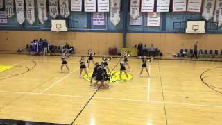 V Halftime 09FEB2017