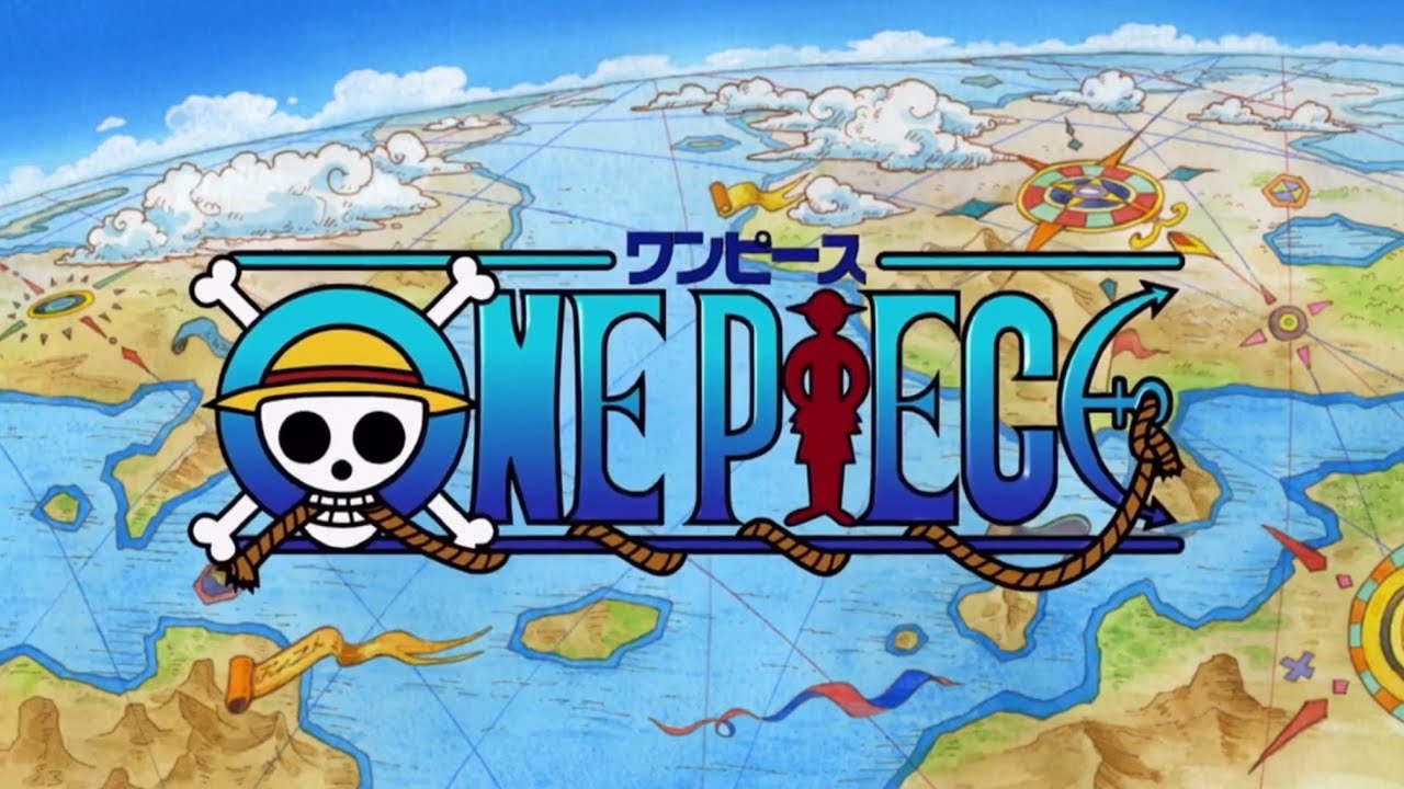 Onep R One piece | op9 jungle P | 1080p 24 fps - YouTube