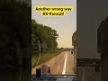 Permission to Pitt! 2 drunk woman Chased in a RV
