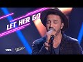 Adil  let her go  the knockouts  the voice van vlaanderen  vtm