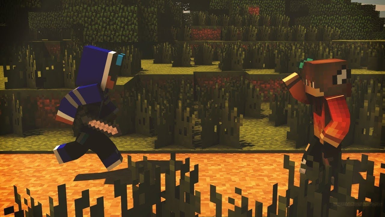 Początki serii z Minecraft 😌 YouTube