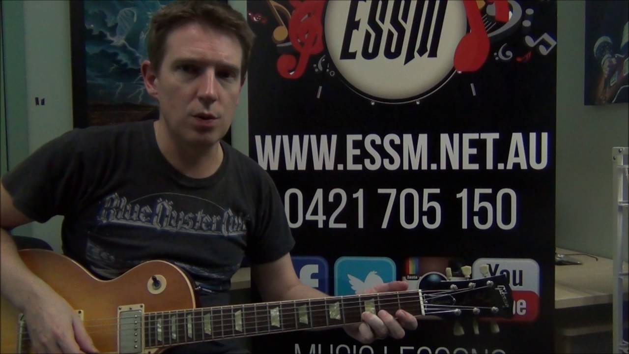 music festivals 2019 Amazing Grace - ANZCA Preliminary Guitar Exam