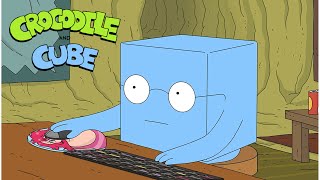 Crocodile And Cube In The Studio - Ep.7 Effects