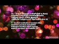 Kadhal Vanthathum- Karaoke for Male - with Female Voice - Smule Recorded
