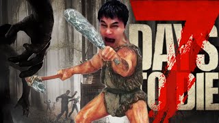 7 Days to Die やる