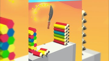 MAX LEVEL in Slice It All #asmr