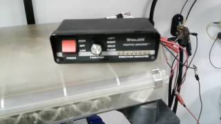 Whelen traffic advisor controller