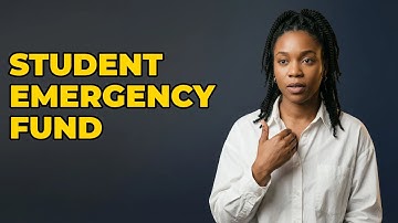 How Can a Student Budget for Emergency Savings?