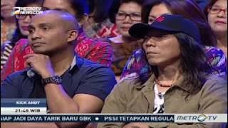 Download lagu Kick Andy: Suara Hati Ahok (8)
