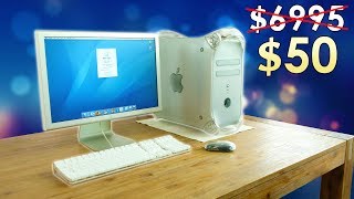 This $50 Mac Originally Cost $6,995!