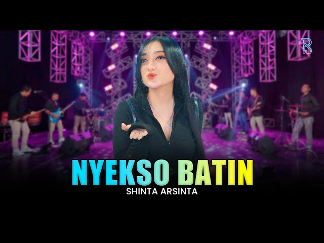 SHINTA ARSINTA - NYEKSO BATIN | FEAT. NEW ARISTA (Official Music Video) class=