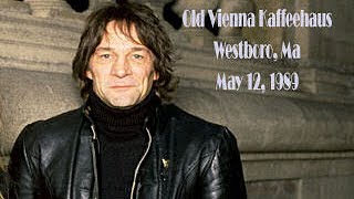 Gene Clark - Live in Old Vienna Kaffeehaus Westboro (5/12/1989)