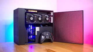 3D Printed PC Gaming Case  Full Size ATX