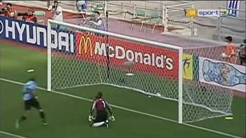 World Cup Scrapbook   2002   Senegal vs Uruguay