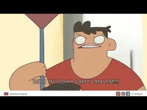 Kartun lucu kumpulan animasi  si  nopal  2 YouTube