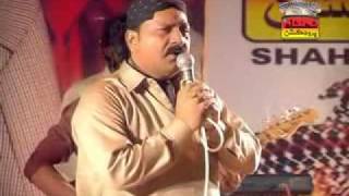 MUHANJO MANRO MANZOOR SAKHIRANI NEW ALBUM O PAGLI TARIQ CHACHAR 03003180219