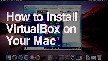 How to Install VirtualBox on Your Mac