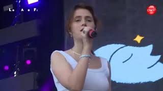 Clairo - Better (Live At Lollapalooza Argentina 2019)