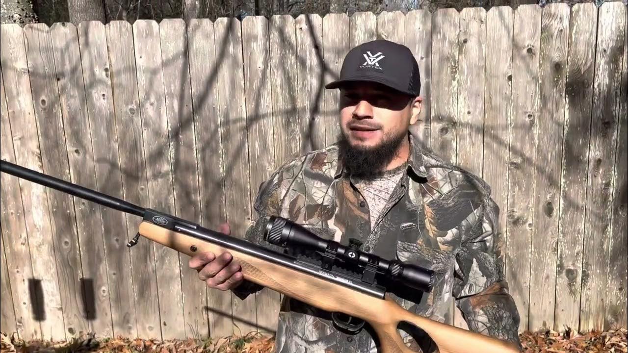 BENJAMIN : TRAIL NP XL AIR RIFLE .177 1500 FPS - YouTube