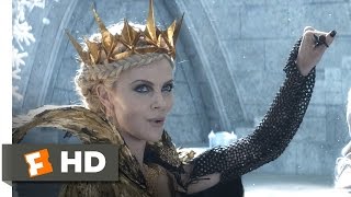 The Huntsman: Winter's War (2016) - I've Missed You Scene (8/10) | Movieclips