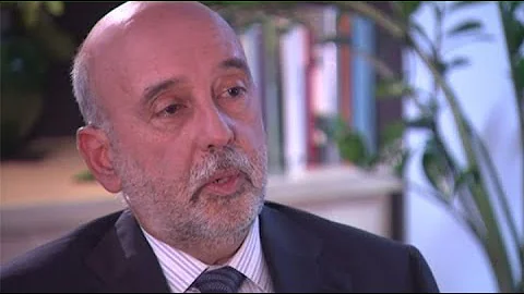 Q+A with Gabriel Makhlouf, Head of Treasury