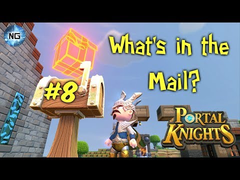 Portal Knights - You Have Mail #8