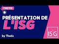 Prsentation de lisg une grande cole de commerce  thotis