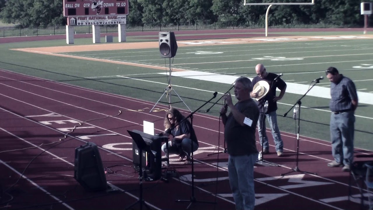 Impact Revival Kemp Tx. Kemp High School Football Field 6/2/19 part 1 YouTube