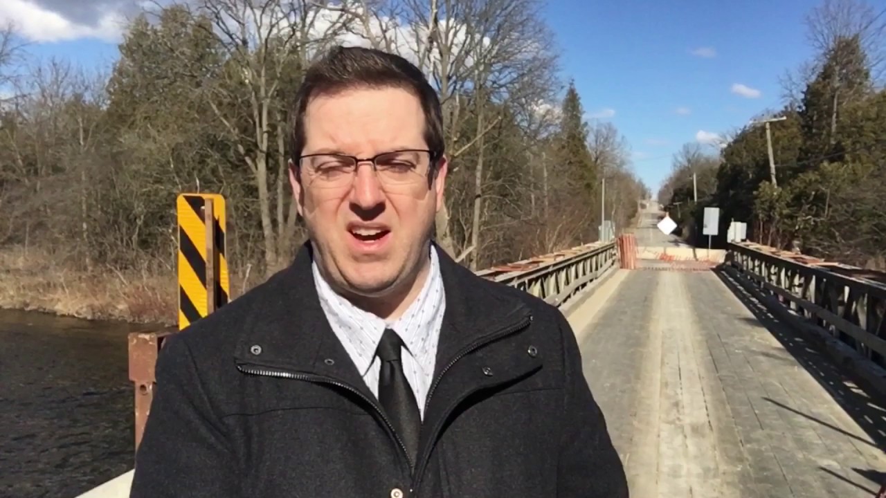 Guelph Niska Bridge Update - Green light to move ahead camera iphone 8 plus apk