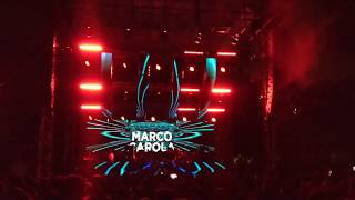 Marco Carola, Parte 4, #Origenes2018, #Orquideorama, #Medellin, 02-2018