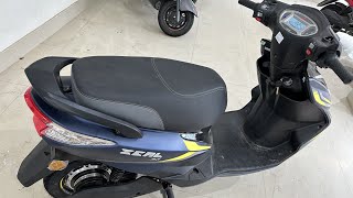 Ye Hai All New 2023 Ampere ZEAL Ex Electric Scooter Details Review | On Road price Mileage Features