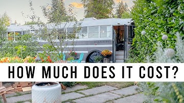 Skoolie Conversion Cost Breakdown