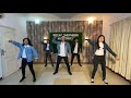 Gods not dead by the newsboys  jump dance cover