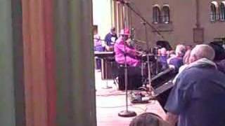 Pinetop Perkins  at Glen Echo Chicken Shack