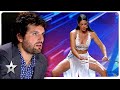UNIQUE Audition Leaves The Judges IN AWE Got Talent Global