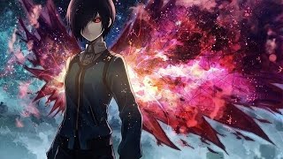 Mentahan twixtor anime Tokyo Ghoul (HD)