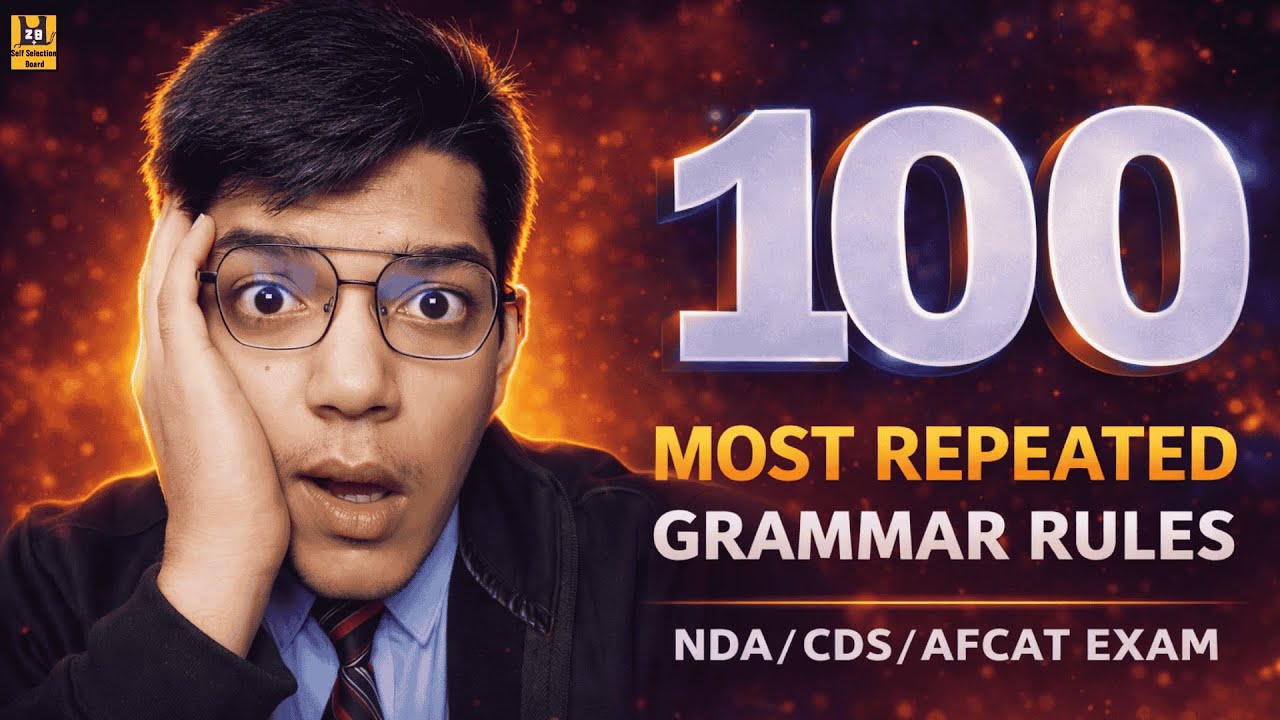 Error Detection & Correction Tricks | Error Spotting in English |Grammar Lessons by Shubham Varshney