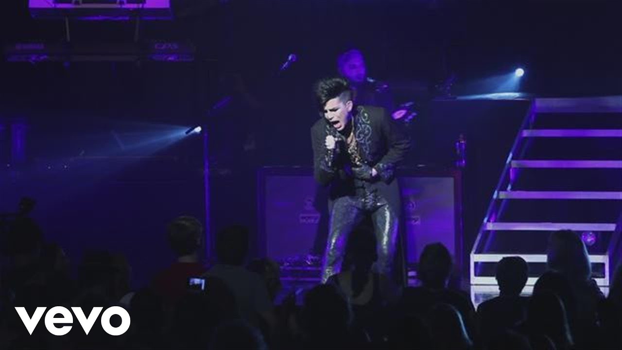 Watch Adam Lambert - Sleepwalker (Glam Nation Live) on YouTube Watch Adam Lambert - Sleepwalker (Glam Nation Live) on YouTube