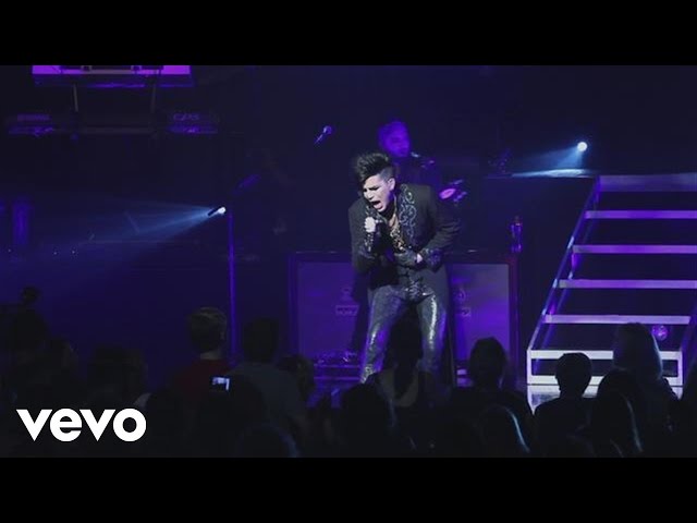 Adam Lambert - Sleepwalker