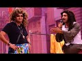 ساعة وربع من الكوميديا والمسخرة مع علي ربيع ومصطفى خاطر وأوس أوس .. الجمهور بيتنطط من كتر الضحك