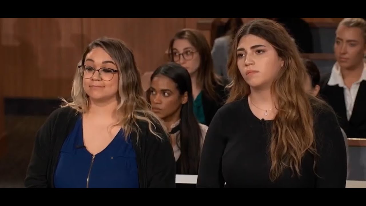 Judge Judy Latest Amazing Case 2024 - Standoff After Bar Stabbing | Judge Judy Full Episode 2024