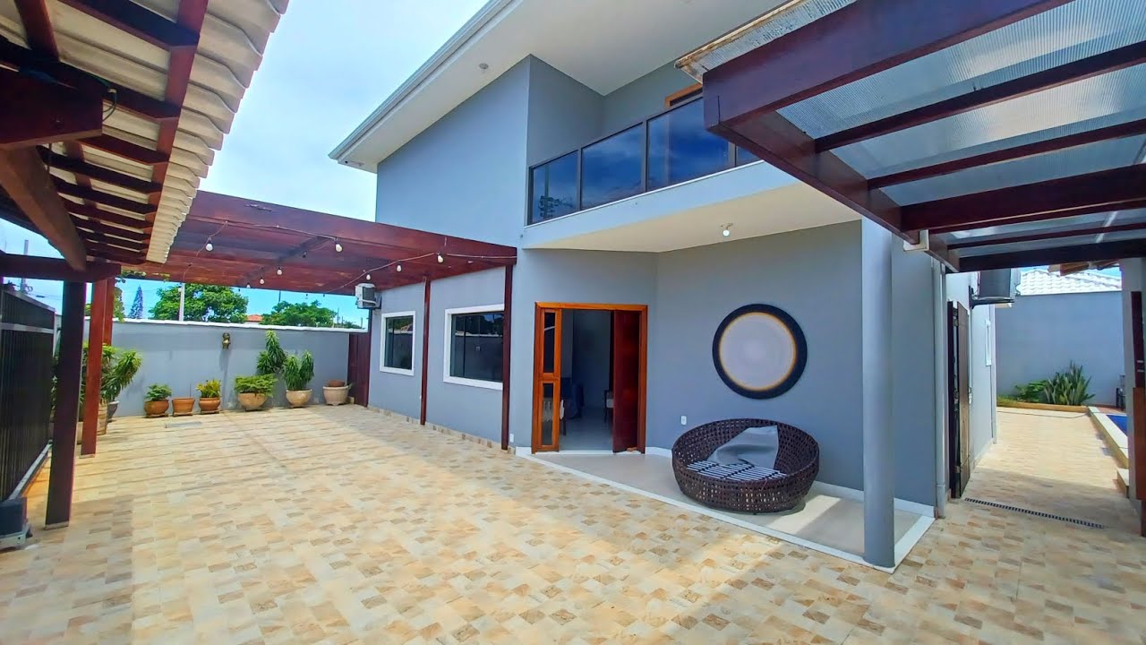 CASA DOS SONHOS COM PISCINA EM ARARUAMA VAI TE SURPREENDER O QUE TEM NELA !