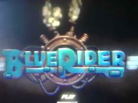 Обзор на игру Blue Rider - Великий Обзор от Арчибальда