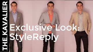 StyleReply Upgrades Your Look Using Your Closet | Virtual Professional Style Service