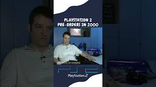 Playstation 2 Preorders In 2000