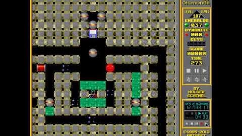 supaplex LEVELS D03 (don