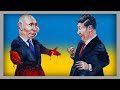 Росія-Китай-Індія: трійничок, який не стався