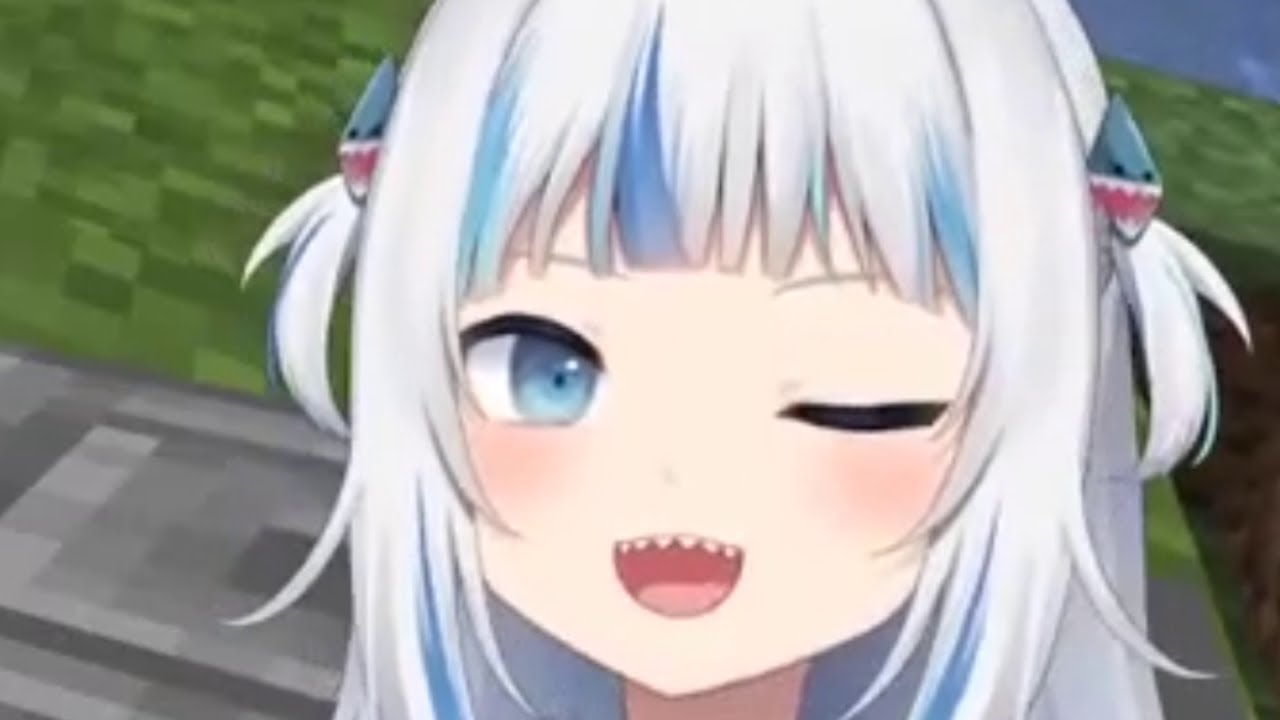 Mở đầu cho chuyến đi săn (Gura Hunting) [Hololive Vietsub]