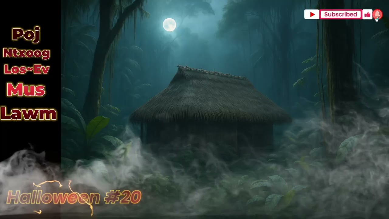 Poj Ntxoog Los EV~MUS lawm 10-20-25