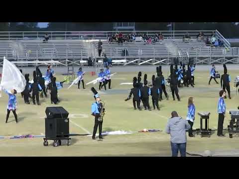 Midway High School Marching Band Competition: Overhills High School